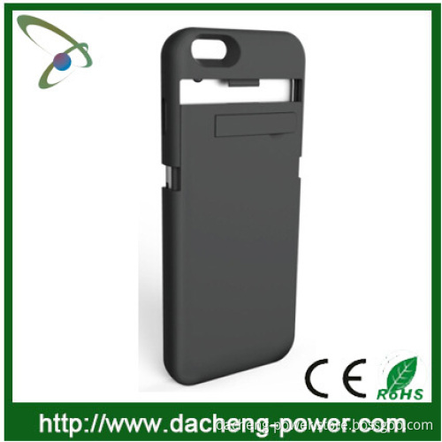 Hiqh qualtiy 3200mAH backup battery for iphone 6 battery case